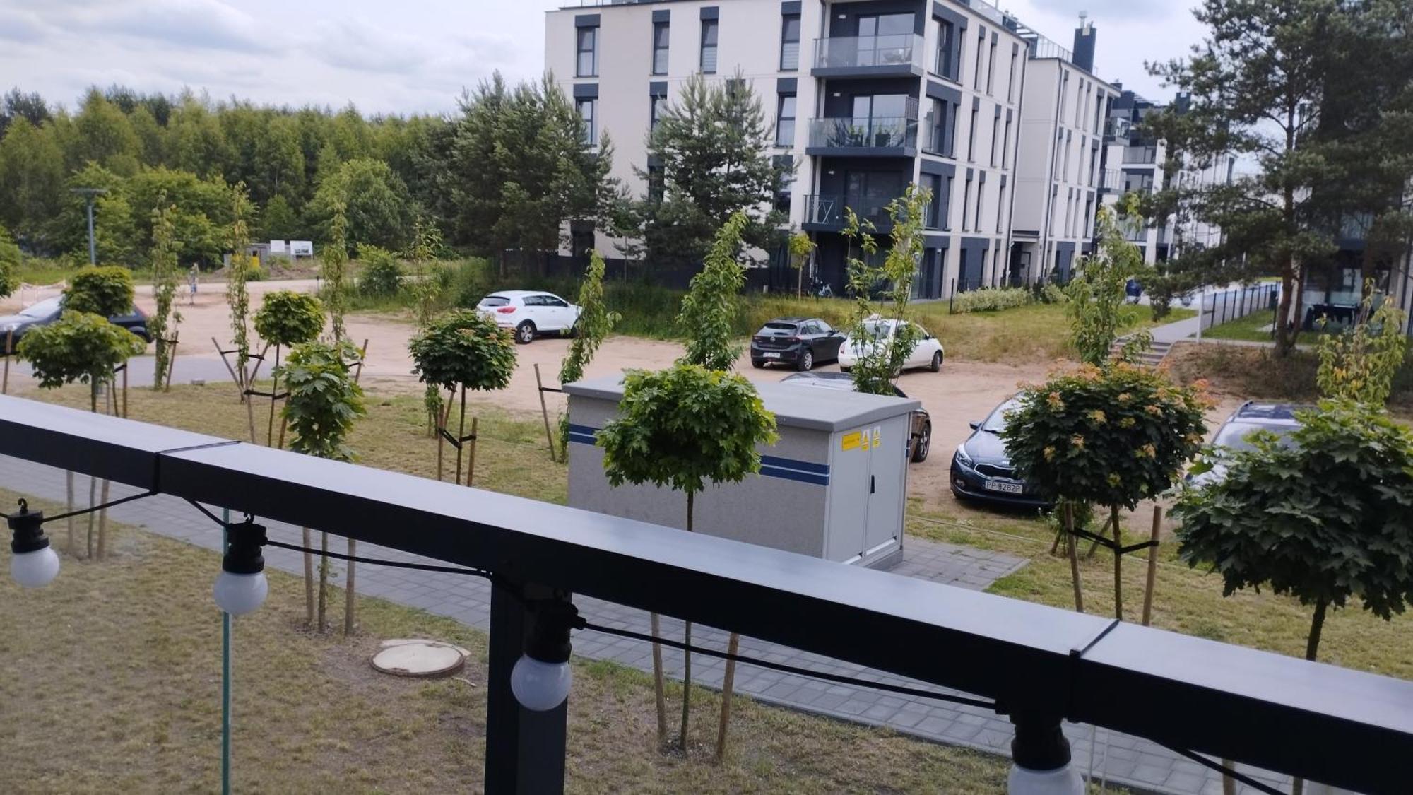 Platinum Apartment Пила Екстериор снимка